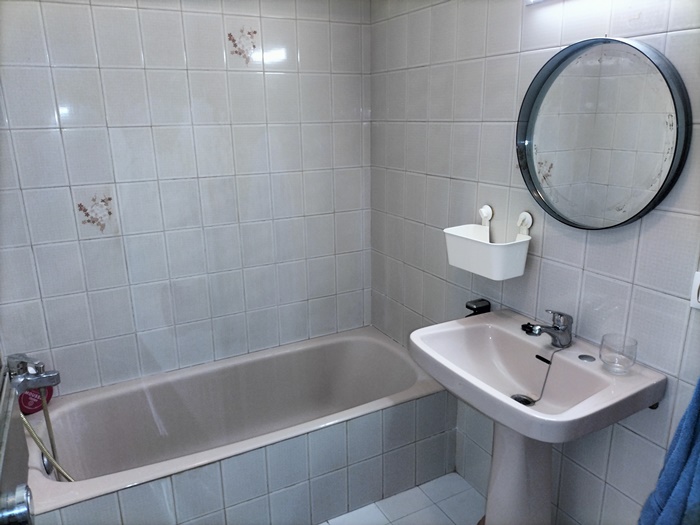 2 Bedrooms Bedrooms,1 BañoBathrooms,Piso,1083